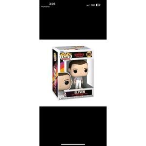 Funko Pop! Vinyl: Stranger Things - Eleven #1457